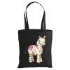 Klassische Baumwolltasche Tragegrifflänge: 67cm Miniaturansicht