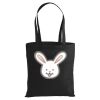 Klassische Baumwolltasche Tragegrifflänge: 67cm Miniaturansicht