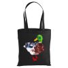Klassische Baumwolltasche Tragegrifflänge: 67cm Miniaturansicht