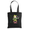 Klassische Baumwolltasche Tragegrifflänge: 67cm Miniaturansicht