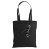 Klassische Baumwolltasche Tragegrifflänge: 67cm Miniaturansicht