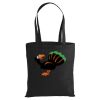 Klassische Baumwolltasche Tragegrifflänge: 67cm Miniaturansicht