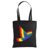 Klassische Baumwolltasche Tragegrifflänge: 67cm Miniaturansicht