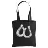Klassische Baumwolltasche Tragegrifflänge: 67cm Miniaturansicht