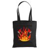 Klassische Baumwolltasche Tragegrifflänge: 67cm Miniaturansicht