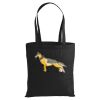 Klassische Baumwolltasche Tragegrifflänge: 67cm Miniaturansicht