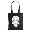 Klassische Baumwolltasche Tragegrifflänge: 67cm Miniaturansicht