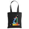 Klassische Baumwolltasche Tragegrifflänge: 67cm Miniaturansicht