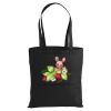Klassische Baumwolltasche Tragegrifflänge: 67cm Miniaturansicht