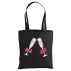 Klassische Baumwolltasche Tragegrifflänge: 67cm Miniaturansicht