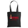 Klassische Baumwolltasche Tragegrifflänge: 67cm Miniaturansicht