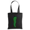 Klassische Baumwolltasche Tragegrifflänge: 67cm Miniaturansicht