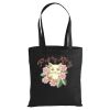 Klassische Baumwolltasche Tragegrifflänge: 67cm Miniaturansicht