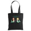 Klassische Baumwolltasche Tragegrifflänge: 67cm Miniaturansicht