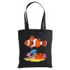 Klassische Baumwolltasche Tragegrifflänge: 67cm Miniaturansicht