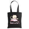 Klassische Baumwolltasche Tragegrifflänge: 67cm Miniaturansicht