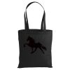Klassische Baumwolltasche Tragegrifflänge: 67cm Miniaturansicht
