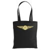 Klassische Baumwolltasche Tragegrifflänge: 67cm Miniaturansicht