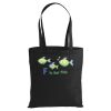 Klassische Baumwolltasche Tragegrifflänge: 67cm Miniaturansicht