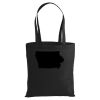 Klassische Baumwolltasche Tragegrifflänge: 67cm Miniaturansicht