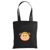 Klassische Baumwolltasche Tragegrifflänge: 67cm Miniaturansicht