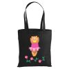 Klassische Baumwolltasche Tragegrifflänge: 67cm Miniaturansicht