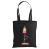 Klassische Baumwolltasche Tragegrifflänge: 67cm Miniaturansicht