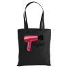 Klassische Baumwolltasche Tragegrifflänge: 67cm Miniaturansicht