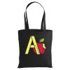 Klassische Baumwolltasche Tragegrifflänge: 67cm Miniaturansicht