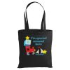 Klassische Baumwolltasche Tragegrifflänge: 67cm Miniaturansicht