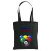 Klassische Baumwolltasche Tragegrifflänge: 67cm Miniaturansicht