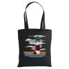 Klassische Baumwolltasche Tragegrifflänge: 67cm Miniaturansicht