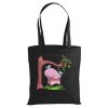 Klassische Baumwolltasche Tragegrifflänge: 67cm Miniaturansicht