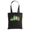 Klassische Baumwolltasche Tragegrifflänge: 67cm Miniaturansicht