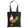 Klassische Baumwolltasche Tragegrifflänge: 67cm Miniaturansicht