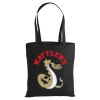 Klassische Baumwolltasche Tragegrifflänge: 67cm Miniaturansicht