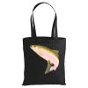 Klassische Baumwolltasche Tragegrifflänge: 67cm Miniaturansicht