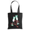 Klassische Baumwolltasche Tragegrifflänge: 67cm Miniaturansicht