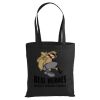 Klassische Baumwolltasche Tragegrifflänge: 67cm Miniaturansicht