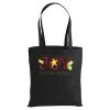 Klassische Baumwolltasche Tragegrifflänge: 67cm Miniaturansicht