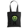 Klassische Baumwolltasche Tragegrifflänge: 67cm Miniaturansicht