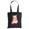 Klassische Baumwolltasche Tragegrifflänge: 67cm Miniaturansicht