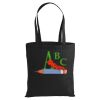 Klassische Baumwolltasche Tragegrifflänge: 67cm Miniaturansicht