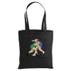 Klassische Baumwolltasche Tragegrifflänge: 67cm Miniaturansicht