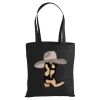 Klassische Baumwolltasche Tragegrifflänge: 67cm Miniaturansicht