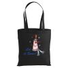 Klassische Baumwolltasche Tragegrifflänge: 67cm Miniaturansicht