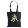Klassische Baumwolltasche Tragegrifflänge: 67cm Miniaturansicht