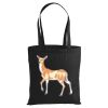 Klassische Baumwolltasche Tragegrifflänge: 67cm Miniaturansicht