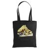 Klassische Baumwolltasche Tragegrifflänge: 67cm Miniaturansicht