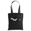 Klassische Baumwolltasche Tragegrifflänge: 67cm Miniaturansicht
